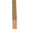 Ekena Millwork 6"W x 42"D x 42"H Funston Rough Sawn Knee Brace, Western Red Cedar BRC06X42X42FST00RWR - alternate 4